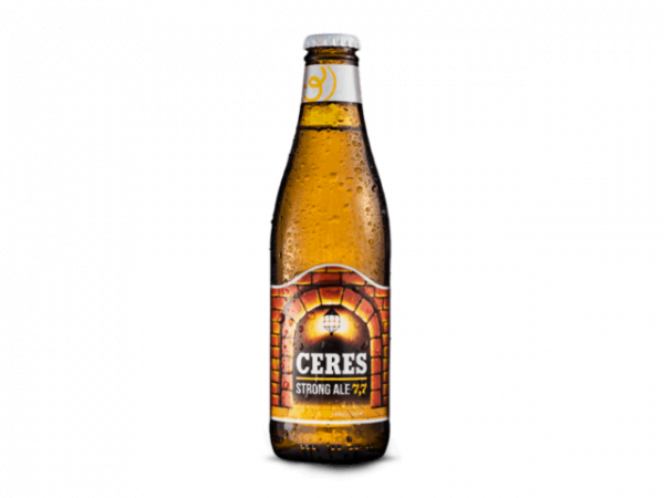 Birra Ceres 33 CL Punto-Pinsa
