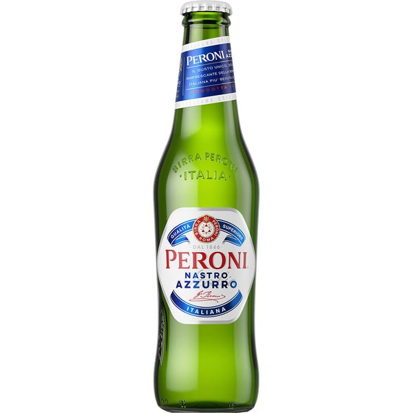 Birra Nastro Azzurro 66 CL Punto-Pinsa