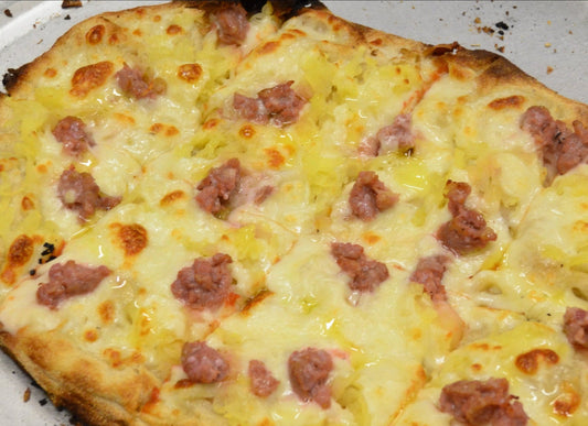Patate e Salsiccia