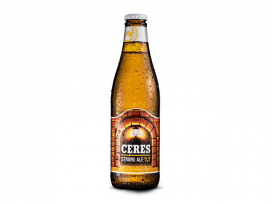 Birra Ceres 33 CL Punto-Pinsa