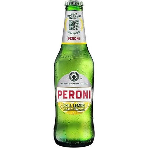 Birra Peroni al Limone 33CL Punto-Pinsa