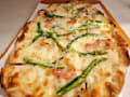 Pinsa Asparagus Top Punto-Pinsa