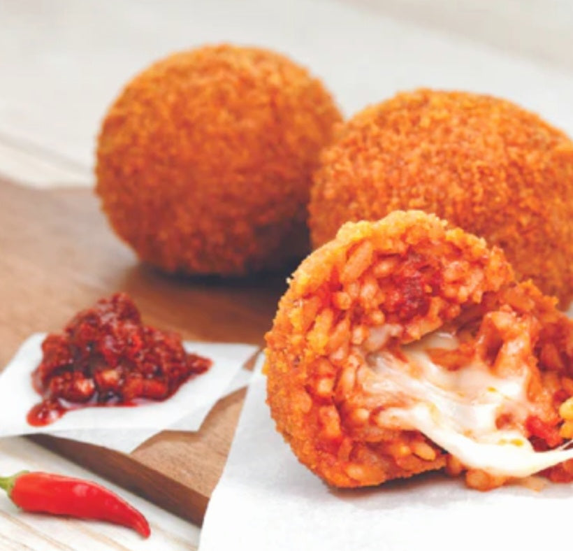 Arancino N’duja