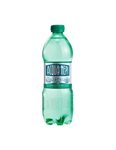 Acqua Nepi legg. Frizz. 0,50 cl
