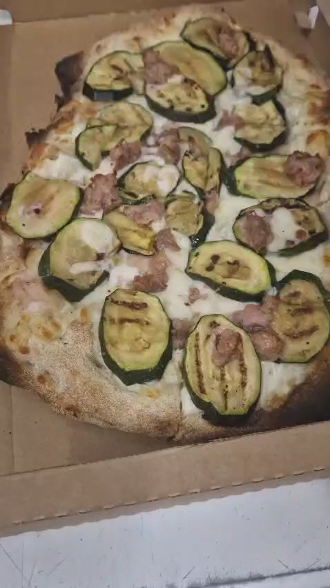 Zucchine e Salsiccia