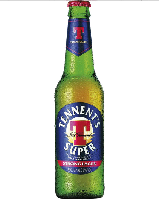 Birra Tennent's