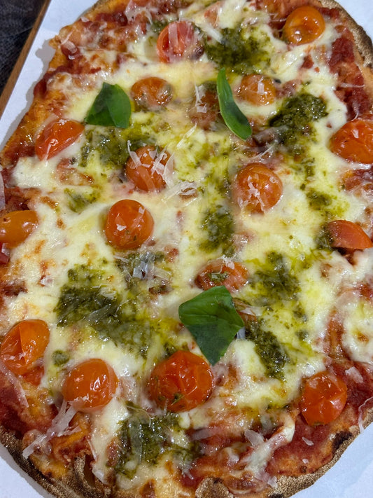 Genovese Red