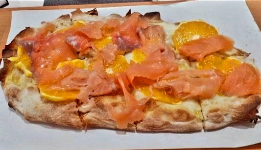 Orange Salmon