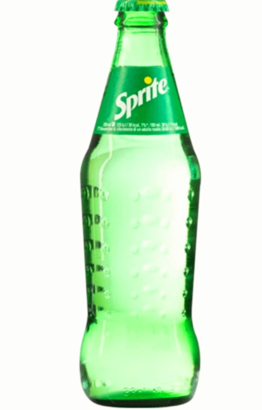Sprite vetro 33 cl