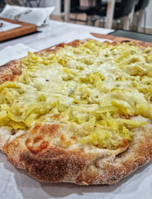 Patate e Mozzarella