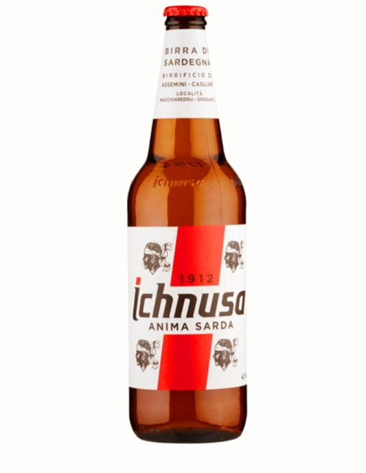 Birra Ichnusa 33 cl